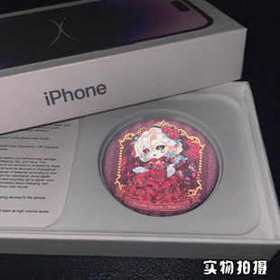 25新款第五人格标本画廊Q版系列 守夜人囚徒作曲家同人吧唧礼物