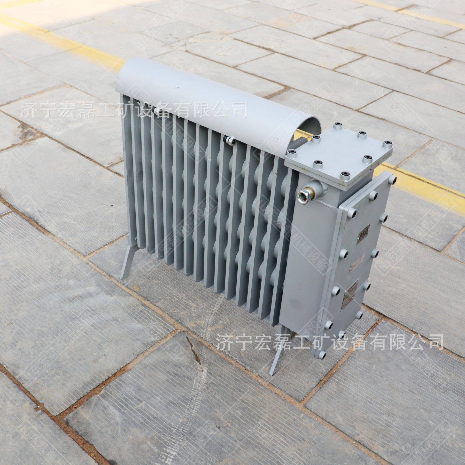 矿用井下电热取暖器煤矿避难硐室用隔爆电暖器RB2000/127电热油汀