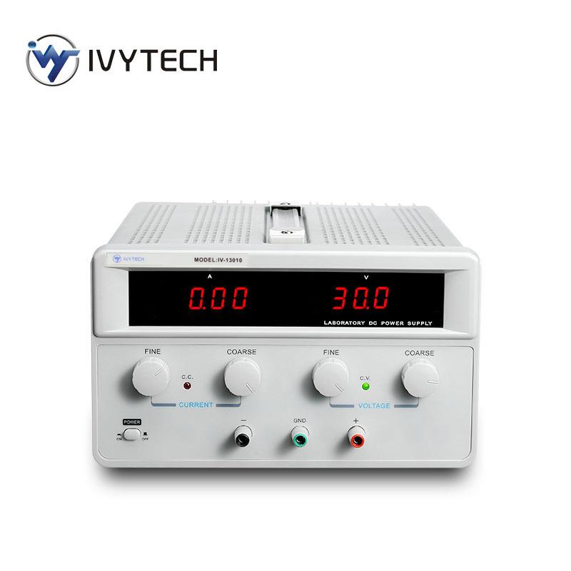 IVYTECH艾维泰科线性直流电源IV13010电压30V10A