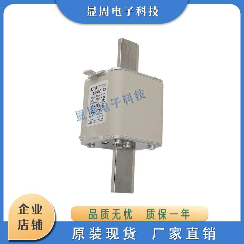 保险丝熔断器170M5814D 170M5816D 170M5817D 170M5820D 170M5847