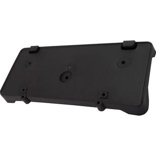 适用于2015 2017福特征服者Expedition前牌照板低配FL1Z17A385AA