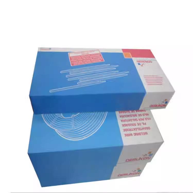 瑞士奥林康SAFERB400/EFe1耐磨合金焊条