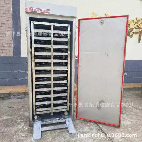 食堂单门36盘馒头蒸房锅炉馒头蒸房电蒸房