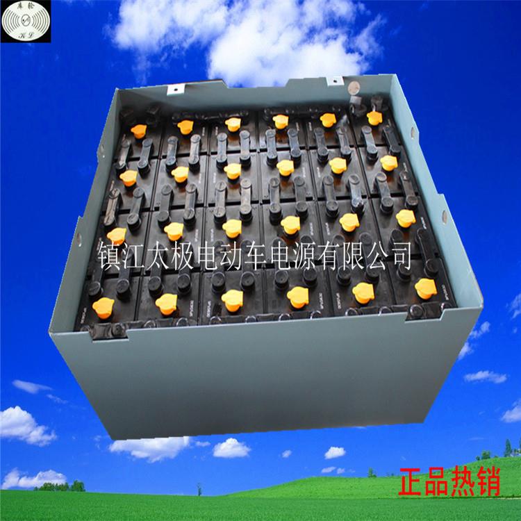 适用于合力叉车电瓶CPD20-25电瓶DA-620蓄电池2V620AHD-620