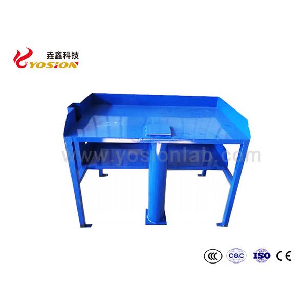 火试金工具坩埚台敲砸台钢膜倾倒车灰皿架吸风台