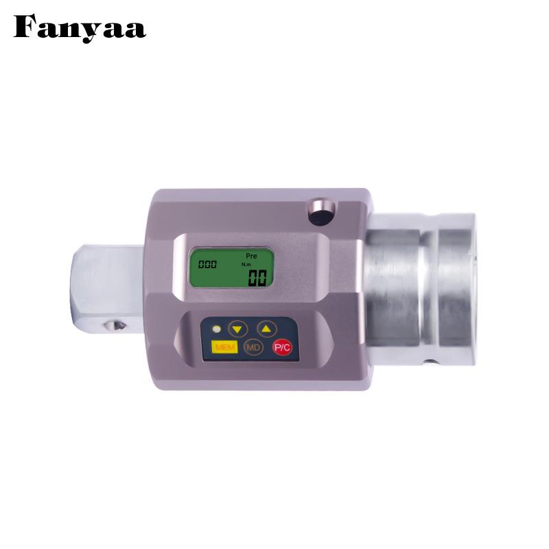 TOOLEAD特力德TZ系列数显扭矩表充电式电子数显扭力表扭力适配器