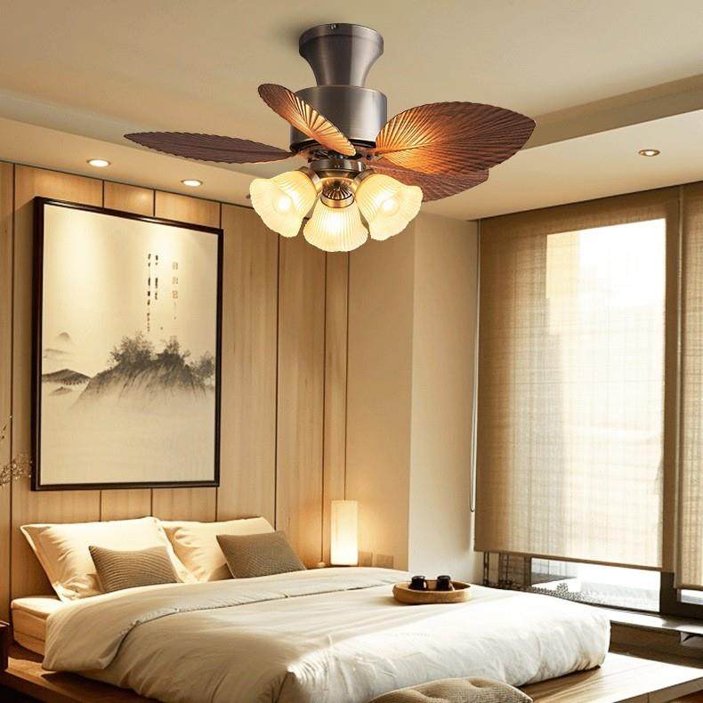 法式中古风卧室复古吊扇灯新中式青古铜拉丝书房餐厅吸顶电风扇灯,基础建材,脚轮/万向轮,淘宝优惠券,粉丝福利购,淘宝优惠卷