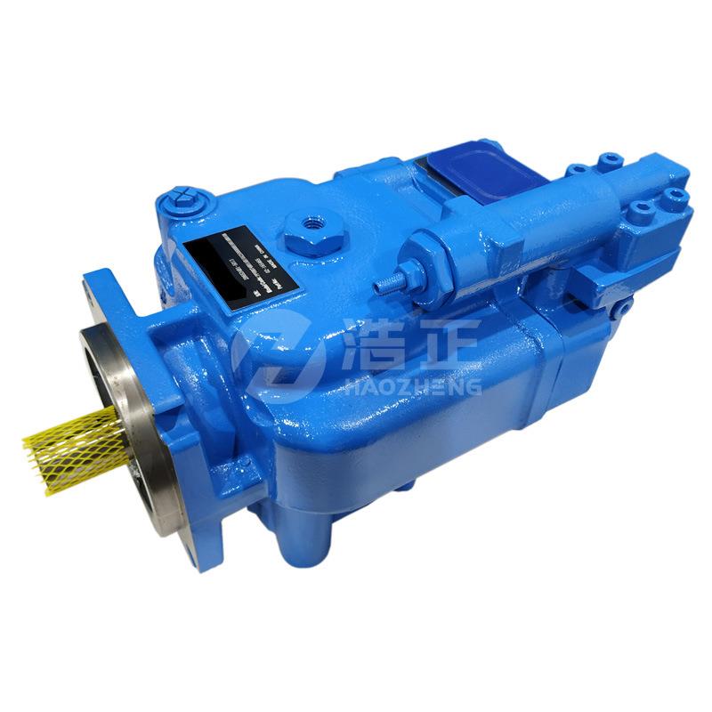 中国PVH074R01液压泵PVH074L钢厂柱塞泵PVH074QIC液压油泵