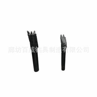 168岩石导向钻头矿山隧道开采非开挖导向钻钻头钻井机钻头