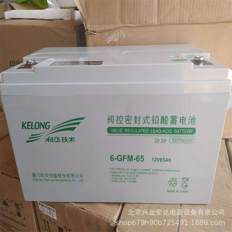 科华蓄电池6-GFM-2000 科华铅酸蓄电池12V200AHups EPS应急设备用
