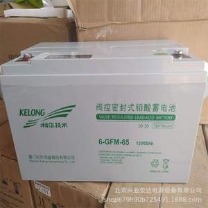 科华蓄电池6-GFM-2000 科华铅酸蓄电池12V200AHups EPS应急设备用