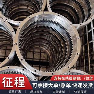 供应内齿圈汽车减速机驱动电机齿轮齿圈可按图纸设计齿轮箱