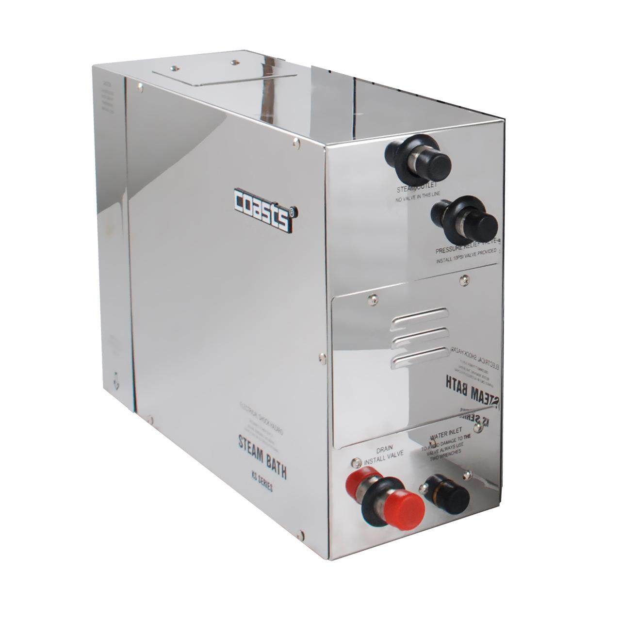 柯仕4KW蒸汽机发生器补水不断汽内旦保温,基础建材,脚轮/万向轮,淘宝优惠券,粉丝福利购,淘宝优惠卷