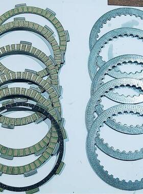 墨西哥美客多产品离合器摩擦片和铁片PulsarNs200As200Rs200