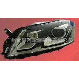 适用于帕萨特B72013-2015带灯泡带安定器总成大灯