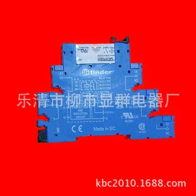 FINDER芬德继电器93.01.7.024含34.51.7.024.0010