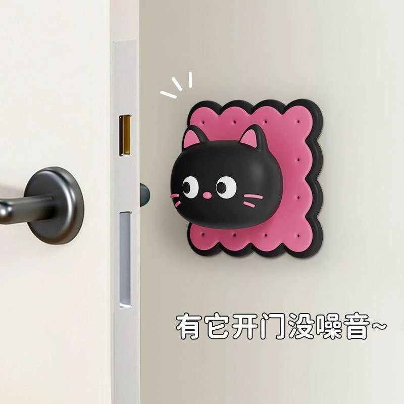 门柜冰箱静音减震防撞贴