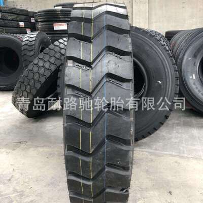 载重卡车货车轮胎1000 1100 1200R20 11/12R22.5全钢丝真空轮胎