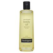 Neutrogena Body Oil 保税现货澳洲 Light Sesame露得清身体油
