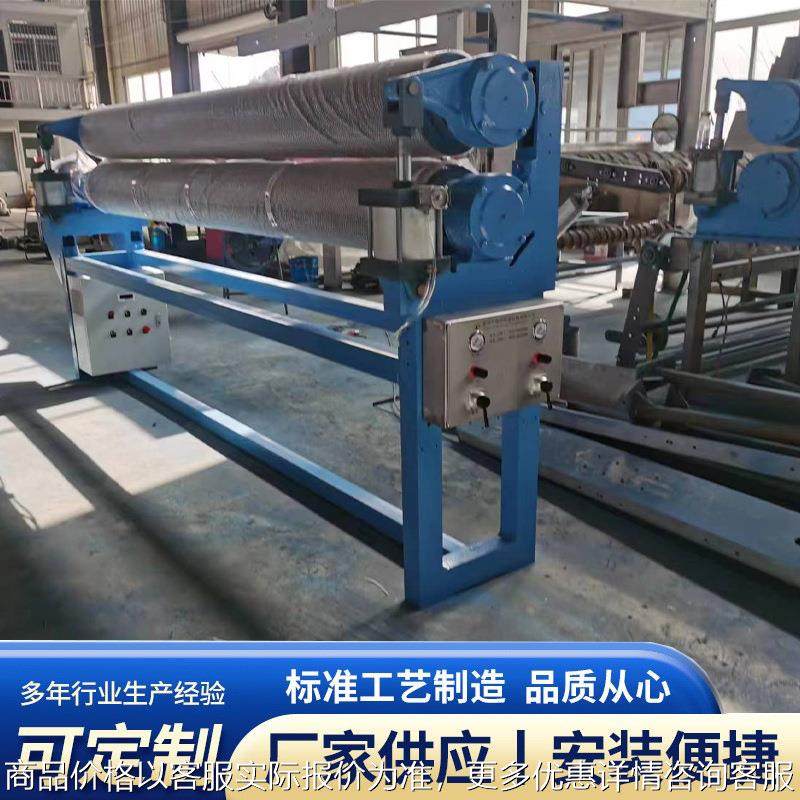 印染轧车厂家供应印染整机械设备安装便捷纺织印染机械轧车