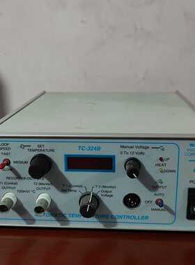 【星慕电子】美国 Warner  TC-324B/单通道温度控制仪  成