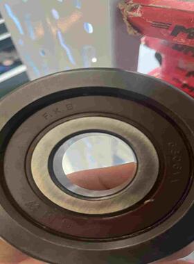 GMW叉车轴承 F.K.B 6303VV 有8只 图片~议价