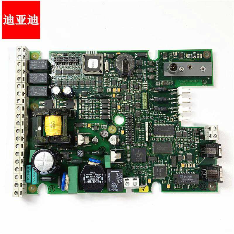 ABB软启动1899020R7000主板电源板低压板CPU板1SFB536068D1021
