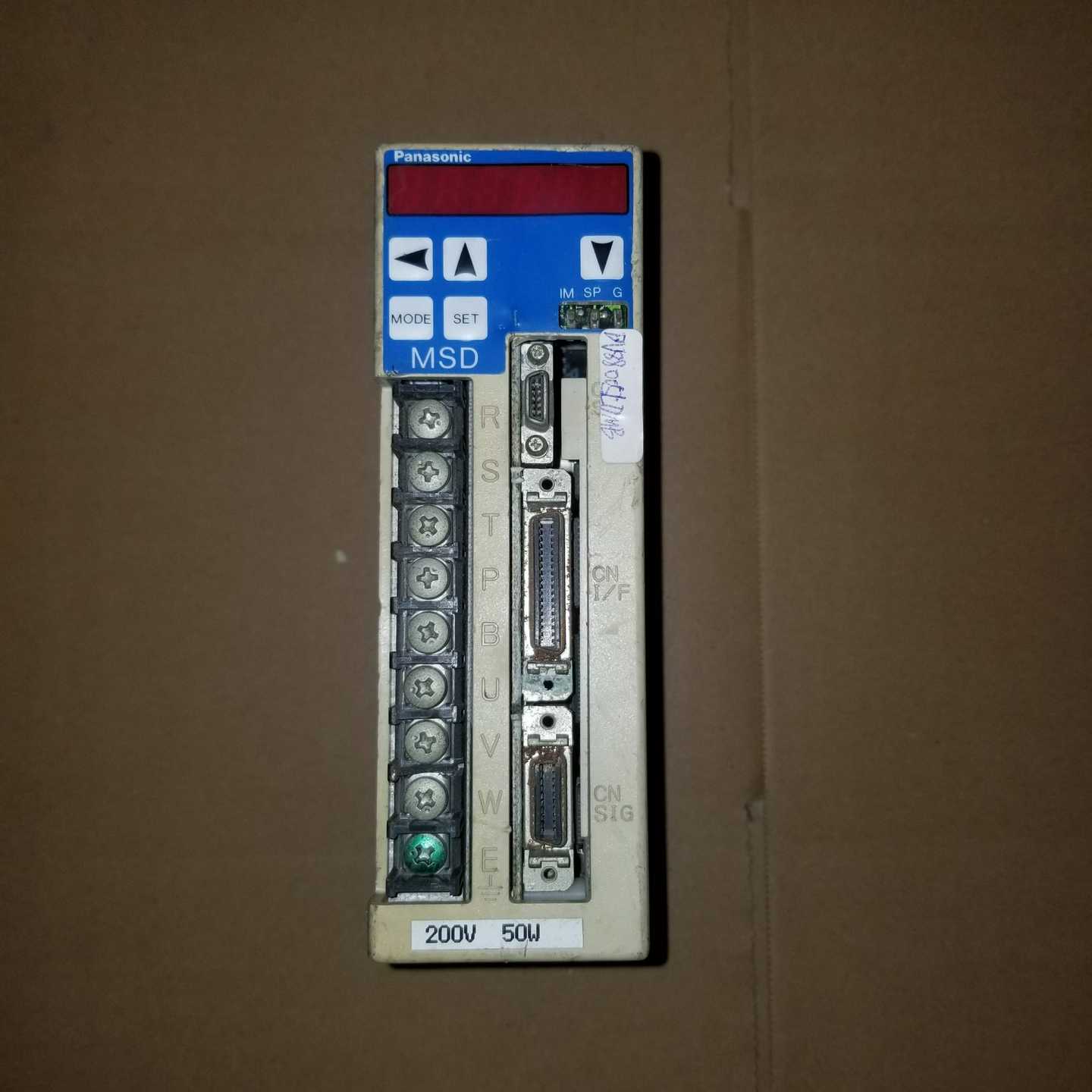 DV88005LDMB 沙迪克伺服驱动器【博航商行】