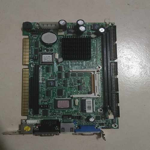 【星慕电子】IAC-H488A. V1.0 ISA 半长板卡 工业工控主
