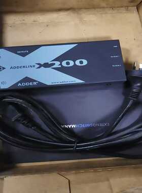 ADDER KVM延长器ADDERLink X200A-PS~询价