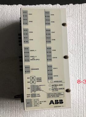 ABB多传动变频器ACS800光纤分配板APBU-44C 6（瓠子电子）