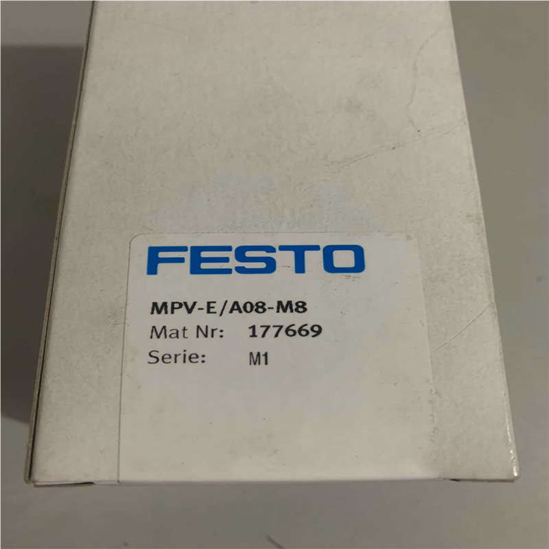 议~MPV-E/A08-M8未拆封