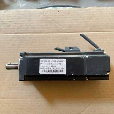 米格伺服电机60ST-M01330 400w 货的联（地坛设备）