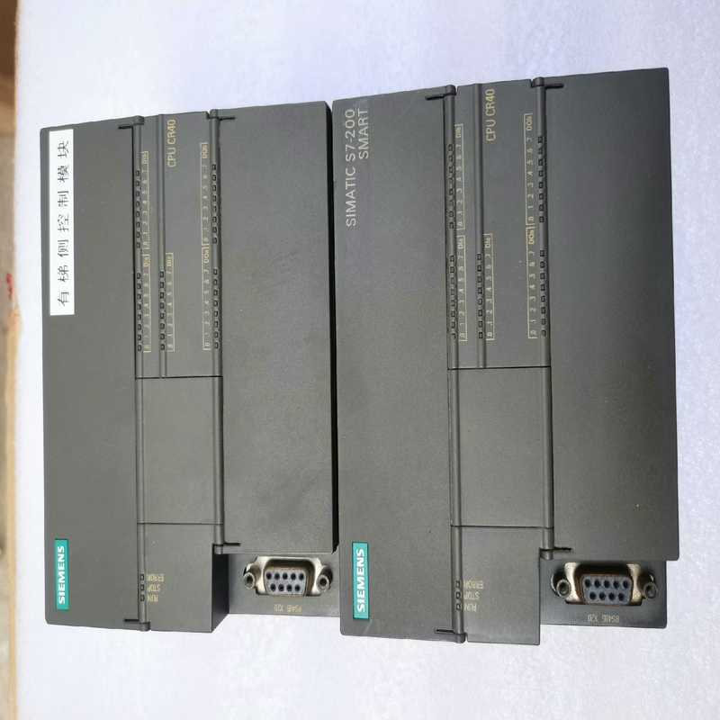 议价西门子PLC 6ES7 288-1CR40-0AA0功能正常