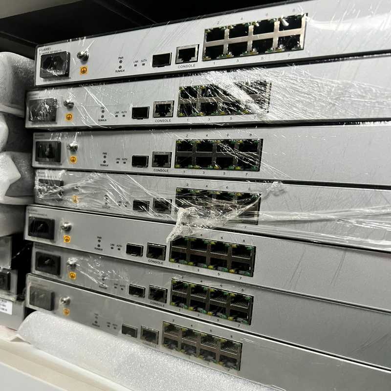 MA5821S-8GE 无包装万兆ONU 50台~询价