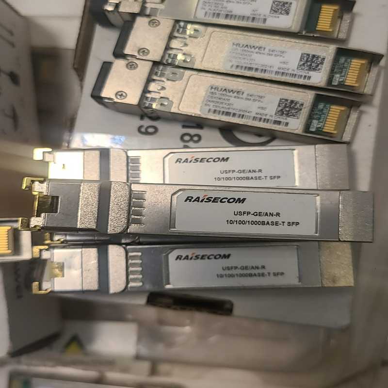 瑞斯康达千兆电口模块光转电模块RJ45网口 1000BASE~询价