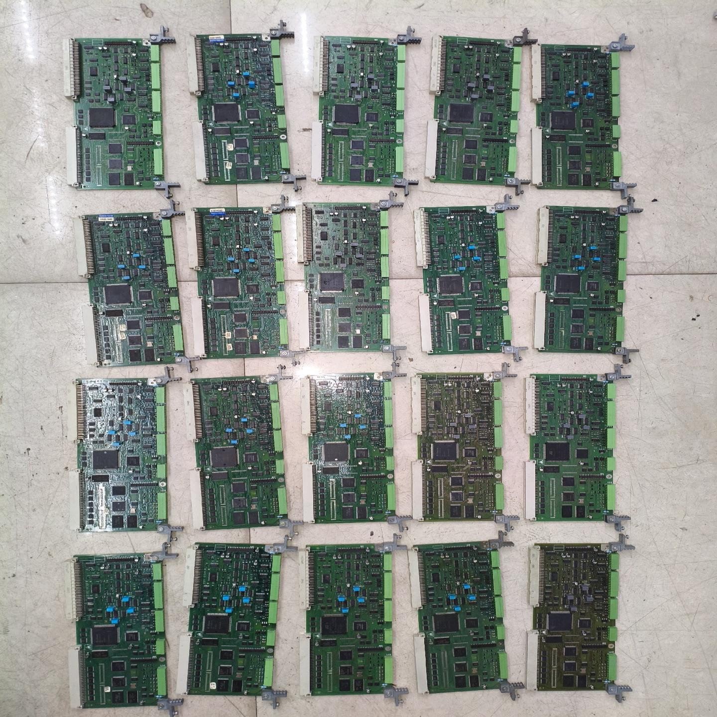 (背呗机械)c98043-a7001-L2直流主板cud1功能