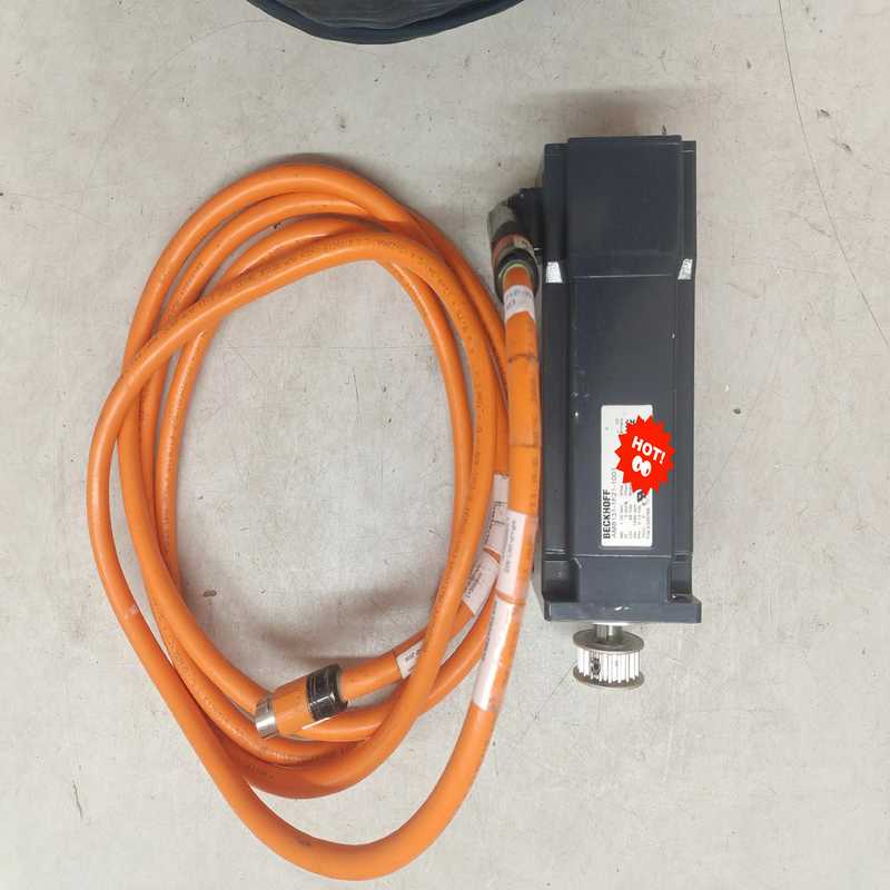 倍福伺服电机  BECKHOFF  AM8131-1F21-（基数电子）