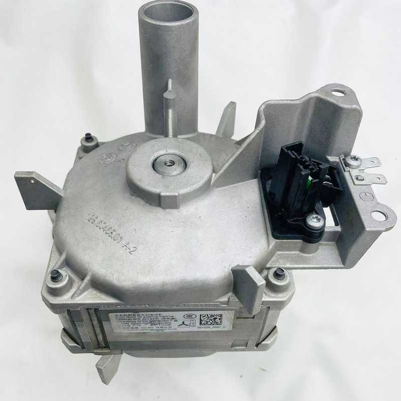 适用~滚筒洗衣机XQG80-12S360 WM12S3600W 电机马达1BS6540