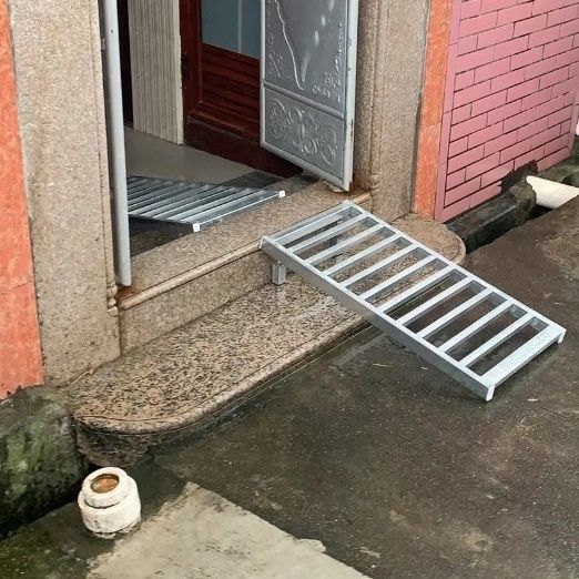 。精品台阶垫电动车上坡板子上台阶架子马路牙子垫摩托上台阶神器