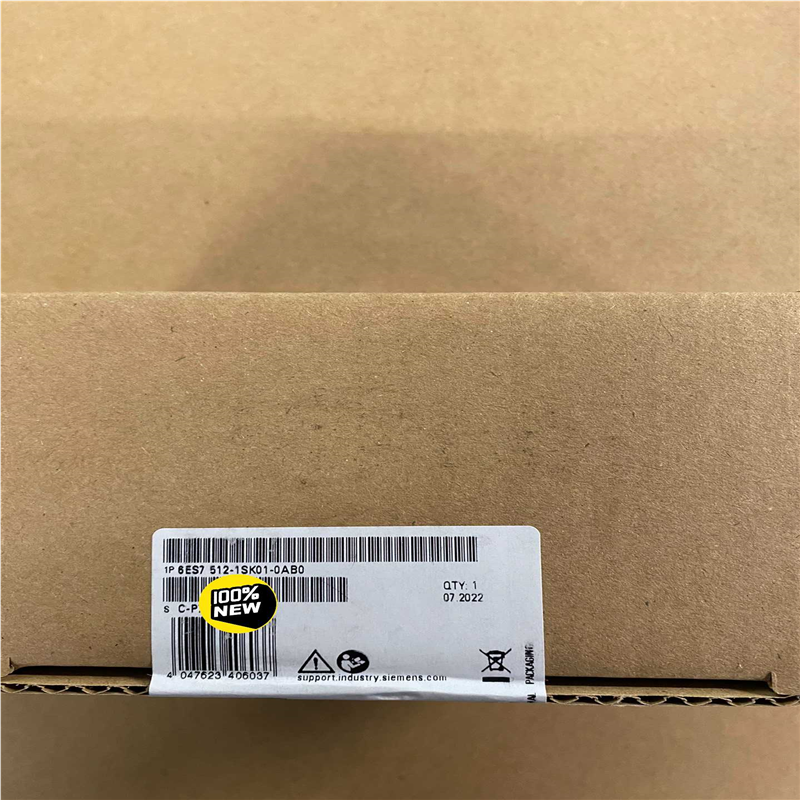 议~PLC  6ES7512-1SK01-0A