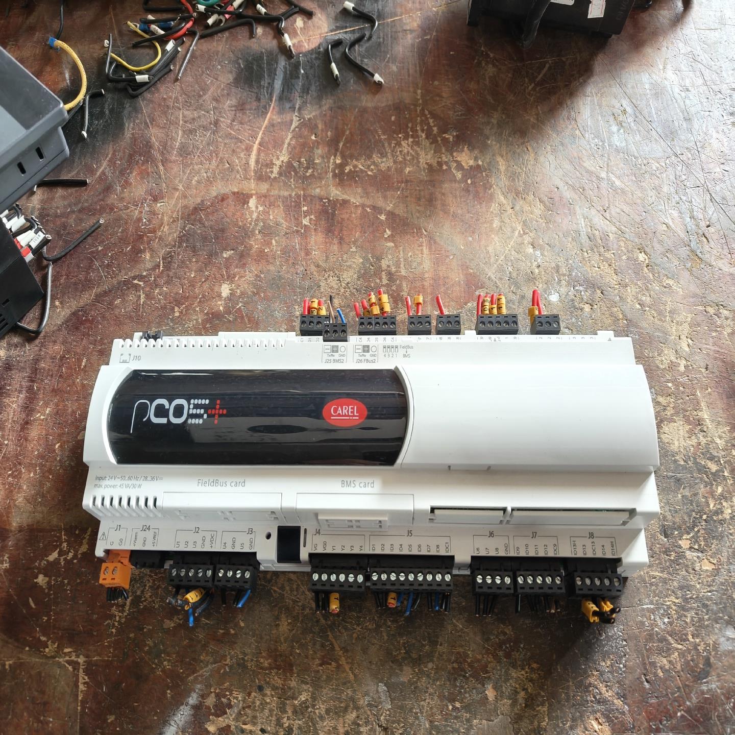 卡乐控制器PCO5卡乐可编程控制器P500B0A000M--议价商品