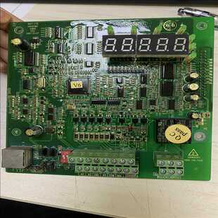 耶耶电子 英威腾变频器CHF100 CHE100控制板主板15KW