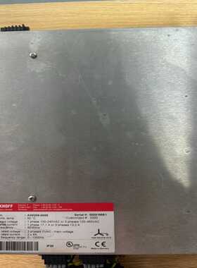 BECKHOFFAX5206-0000原厂件，功能询价