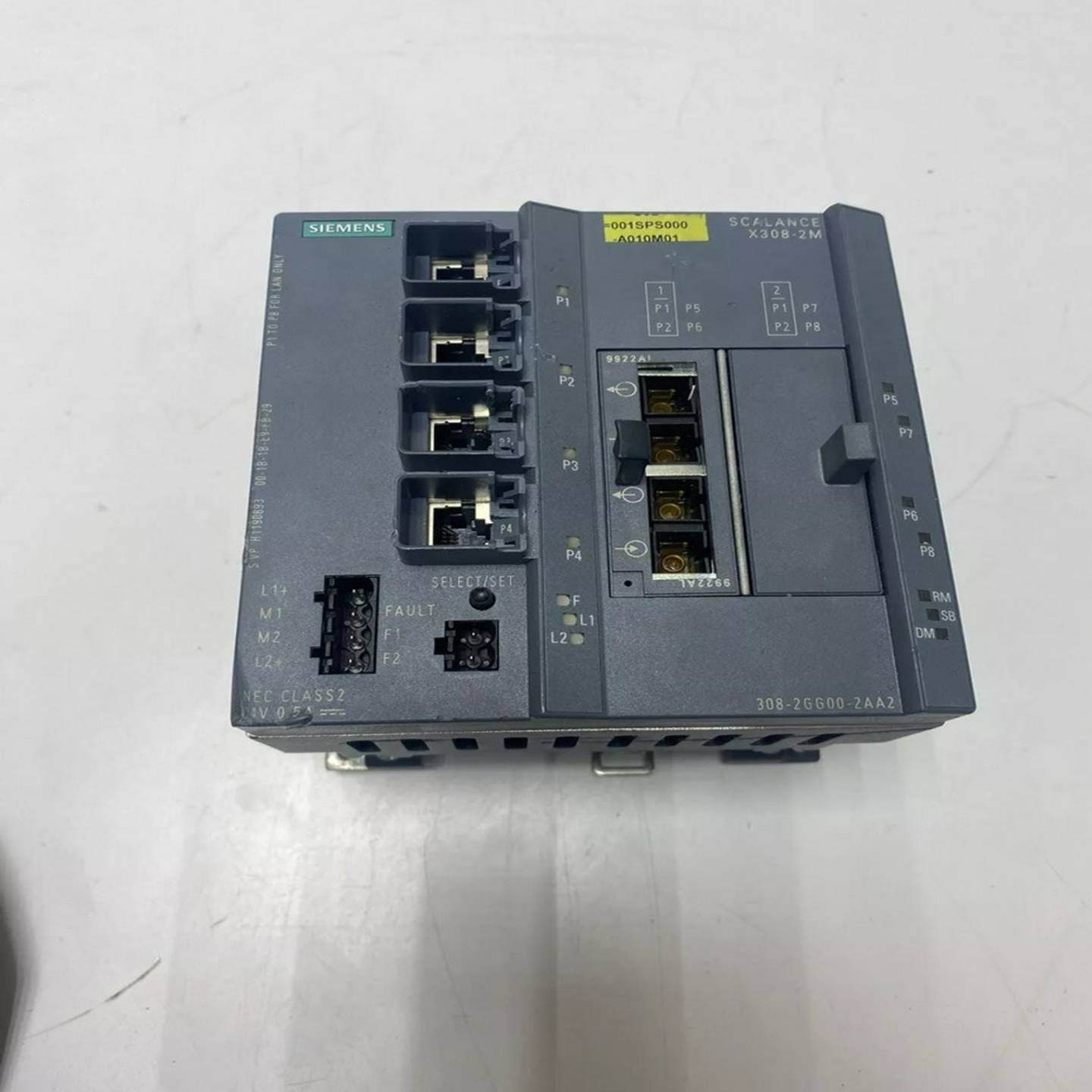 (询价) SCALANCE X308-2M 6GK5308-2