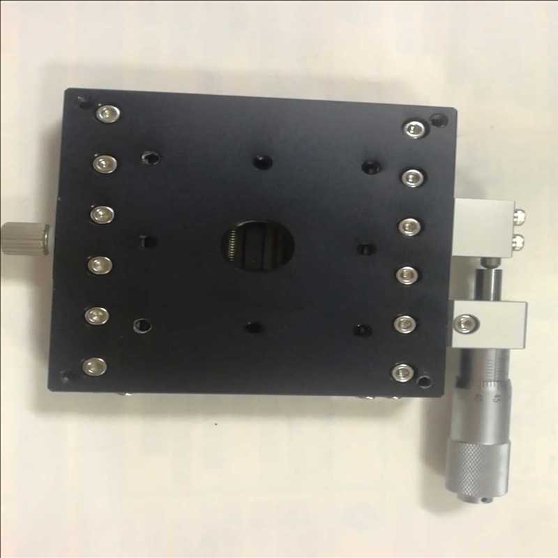 MMT M1-937-R1  X轴手动滑台（耶耶电子）