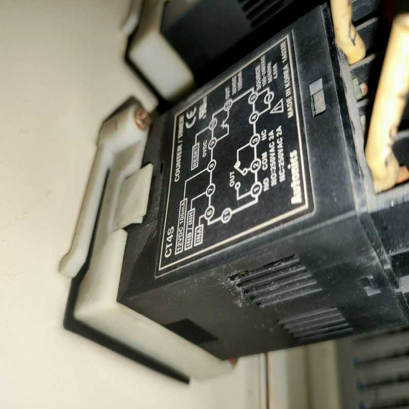 (询价)奥托尼克斯计数/ 计时器 CT4S