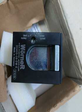 沃纳WorneR阻断器D0400-09-DW-E~询价