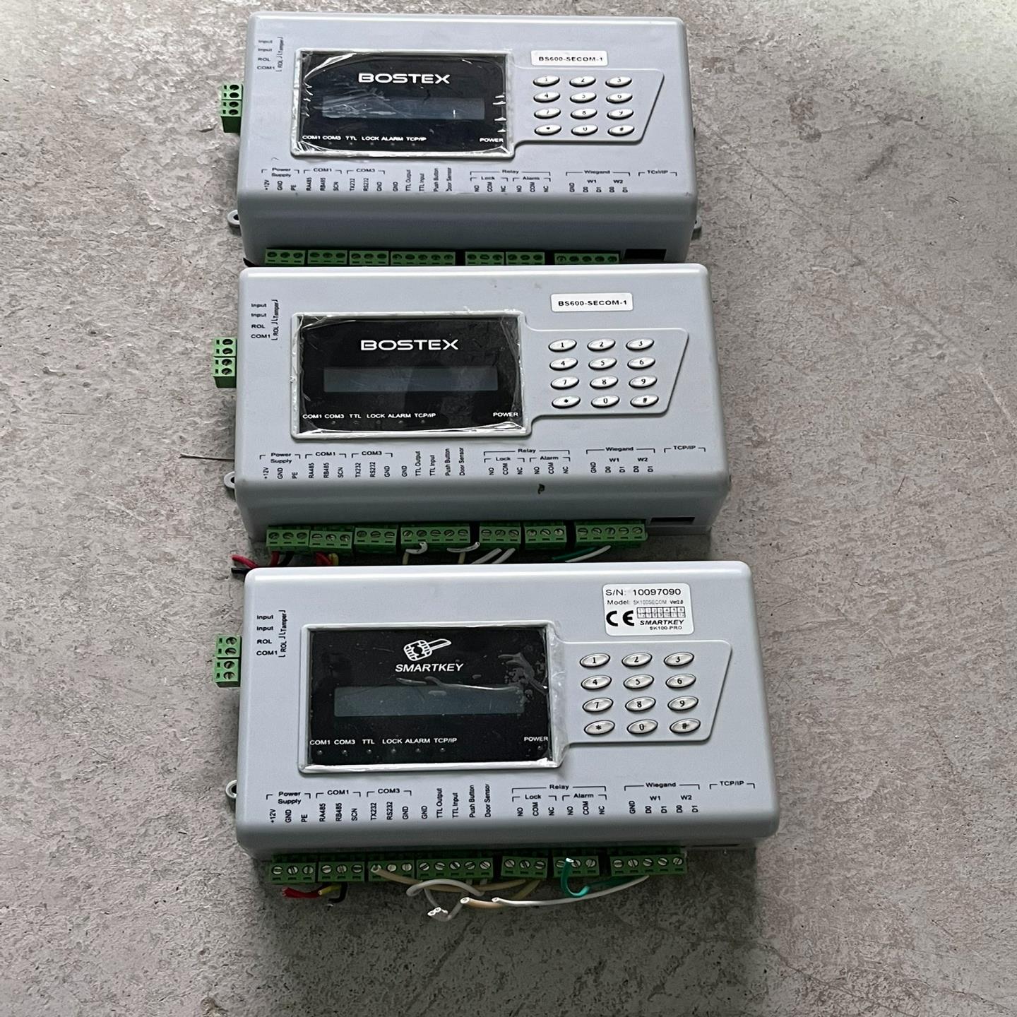 【议价】BOSTEX    BS600-SECOM-1   SMAR