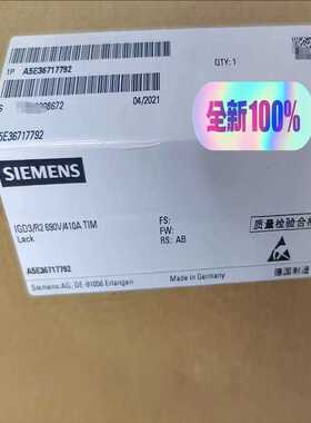 询价~A5E36717792  驱动板